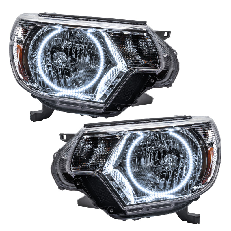 Oracle Toyota Tacoma 12-15 LED Halo Kit - White Headlights ORACLE Lighting