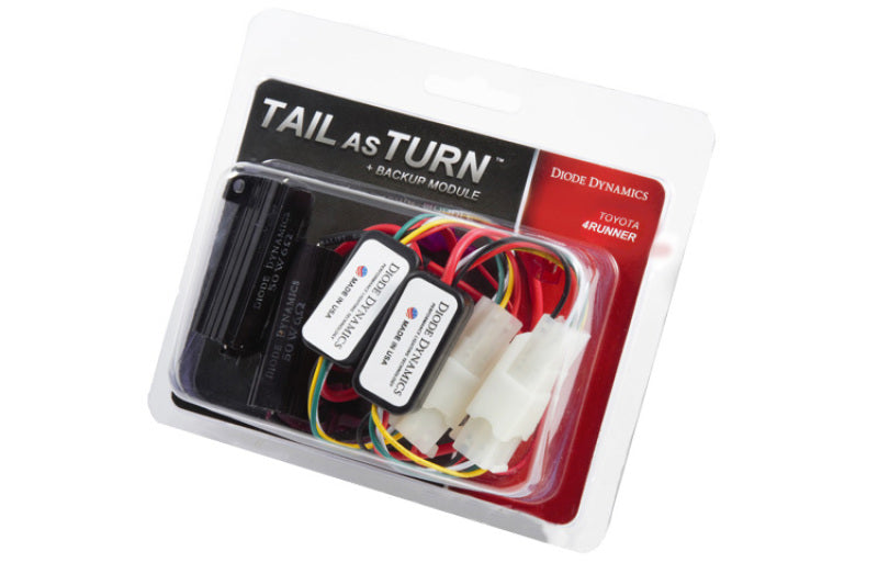 Diode Dynamics 14-21 Toyota 4Runner Tail as Turn Module +Backup Module (USDM) Module Only Light Accessories and Wiring Diode Dynamics