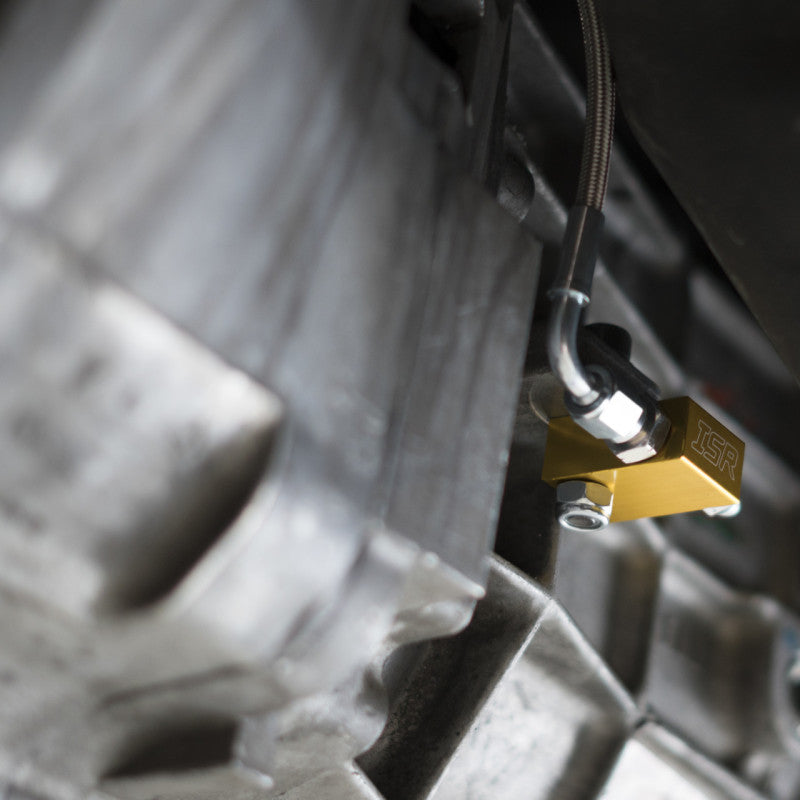 ISR Performance S-Chassis T56 Master Cylinder Conversion Kit w/ Speed Bleeder Brake Master Cylinder ISR Performance