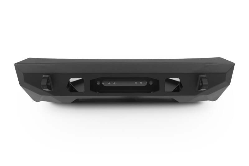DV8 Offroad 14-24 Toyota 4Runner Centric Series Winch Front Bumper Bumpers - Steel DV8 Offroad