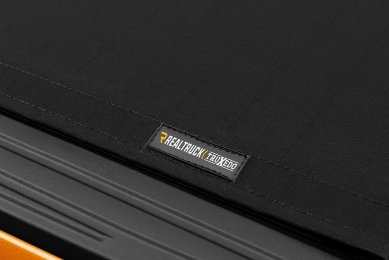 Truxedo 19-20 Ford Ranger 5ft Sentry CT Bed Cover Bed Covers - Roll Up Truxedo