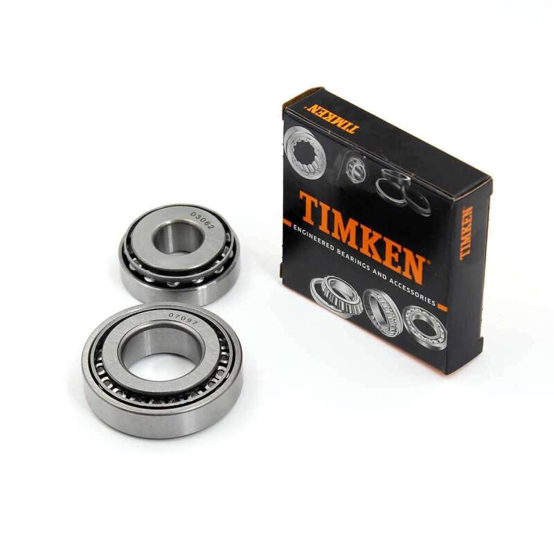 Race Star Pro Forged Anglia Bearing Kit w/Seal - Single Wheel Bearings Race Star