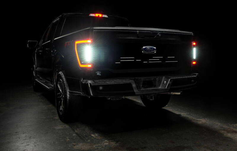 Oracle Lighting 21-24 Ford F-150 Flush Style LED Tail Lights Tail Lights ORACLE Lighting