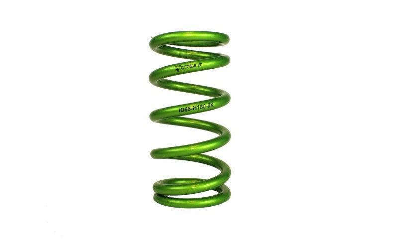 ISC Suspension Triple S Coilover Springs - ID65 180mm 6KG Rate - Pair Coilover Springs ISC Suspension
