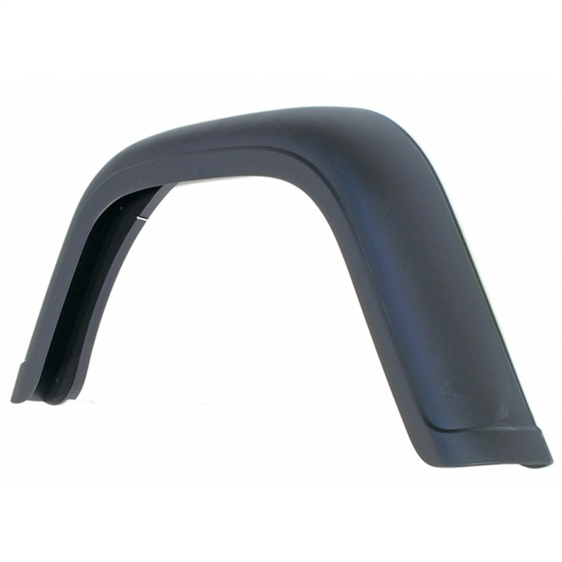 Omix Rear Fender Flare Right Side- 87-95 Wrangler YJ Fender Flares OMIX