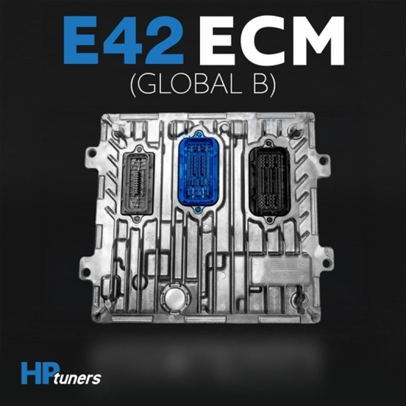 HPT GM E42 L5P Global B ECM Upgrade (*VIN & Original ECM Required*) ECM Modification HP Tuners