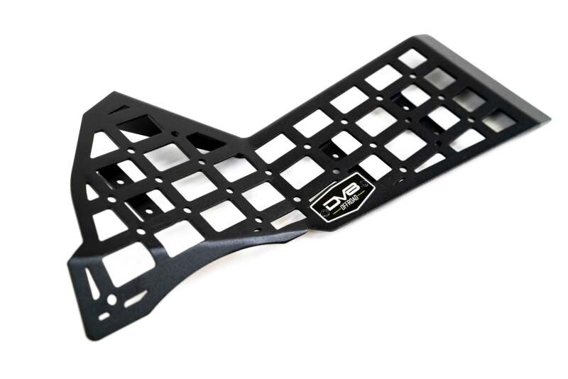 DV8 Offroad 2024 Toyota Tacoma Center Console Molle Panels & Digital Device Mount Exterior Trim DV8 Offroad
