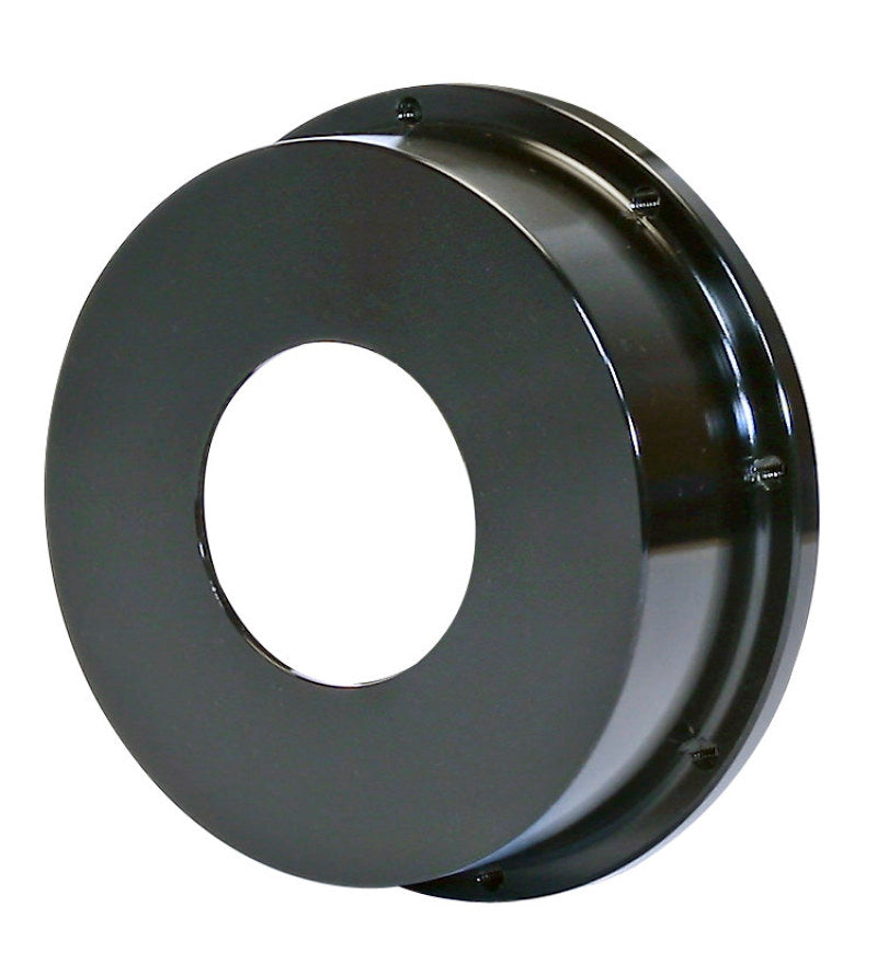 Wilwood Hat-Drag Rear 1.96in Offset Undrilled - 8 on 7.00in Brake Rotors - 2 Piece Wilwood