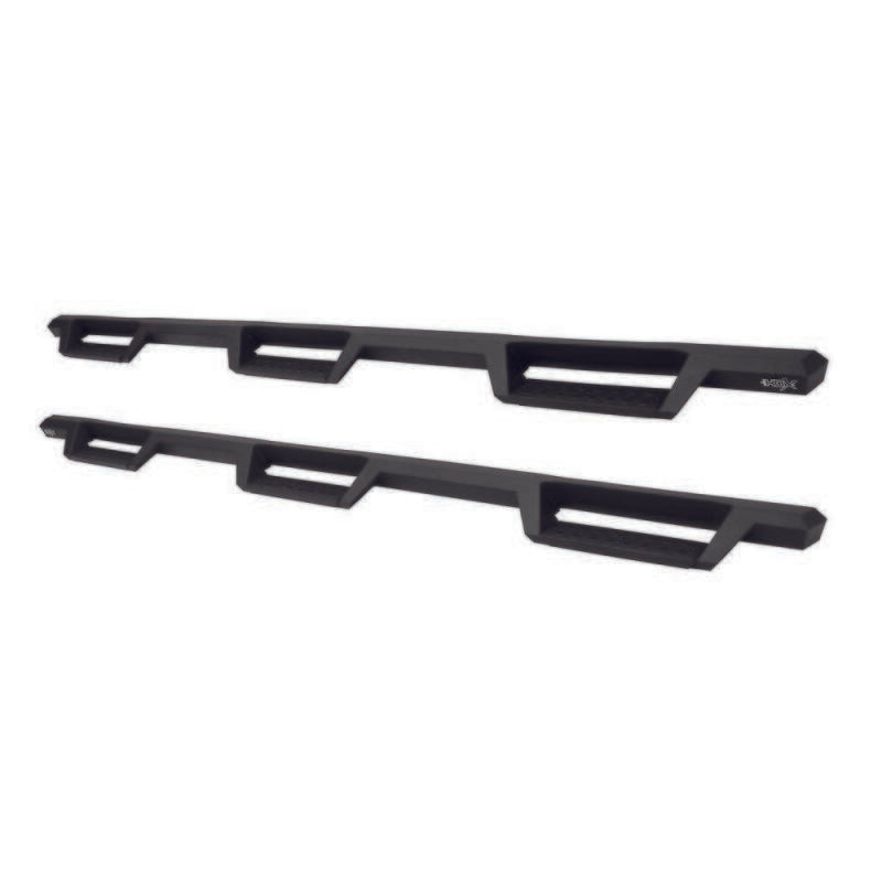 Westin 10-18 RAM 2500/3500 CC 8ft Bed Excl. Dually HDX Drop W2W Nerf Step Bars - Tex. Blk Nerf Bars Westin