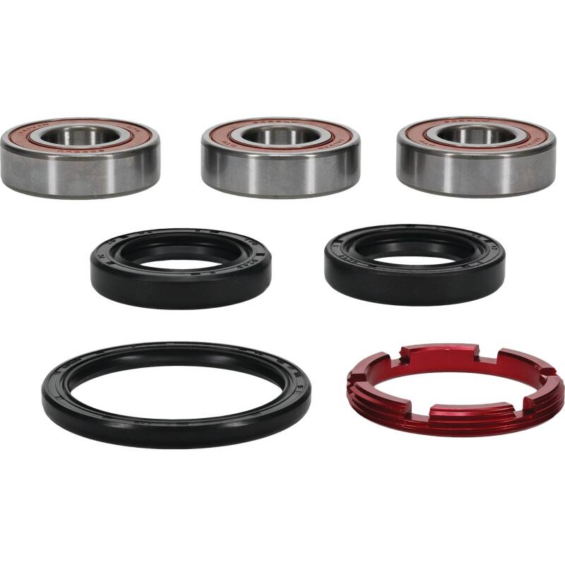 Pivot Works Honda Wheel Bearing Kit Premium Bearings Control Arms Pivot Works
