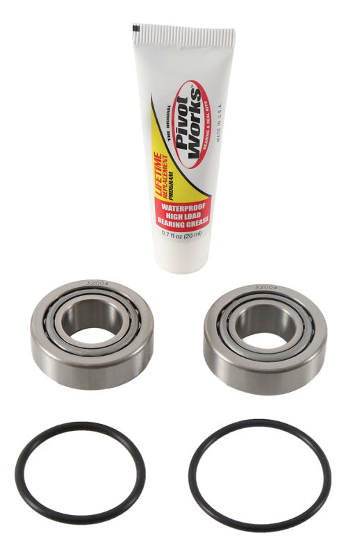Pivot Works 2021 Gas-Gas MC E5 Steering Stem Bearing Kit Bearings Pivot Works