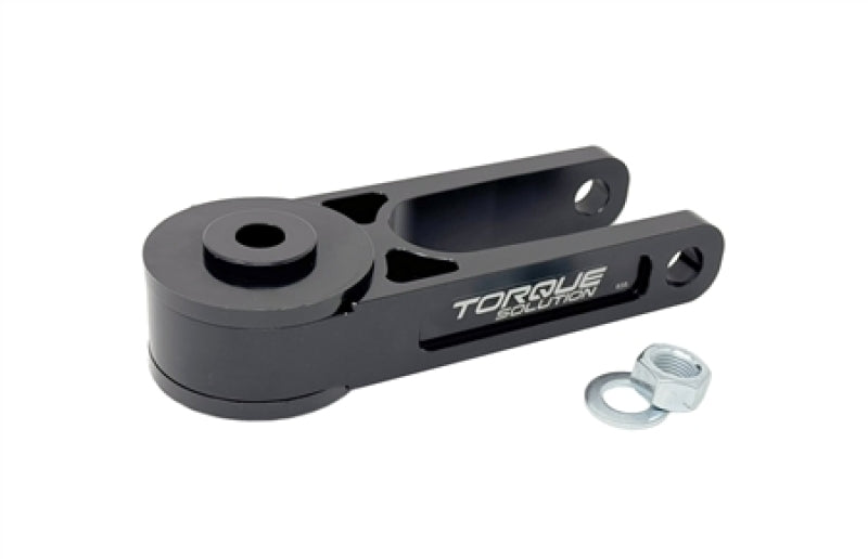 Torque Solution 2023+ Toyota GR Corolla Lower Engine Pitch Mount Transmission Mounts Torque Solution