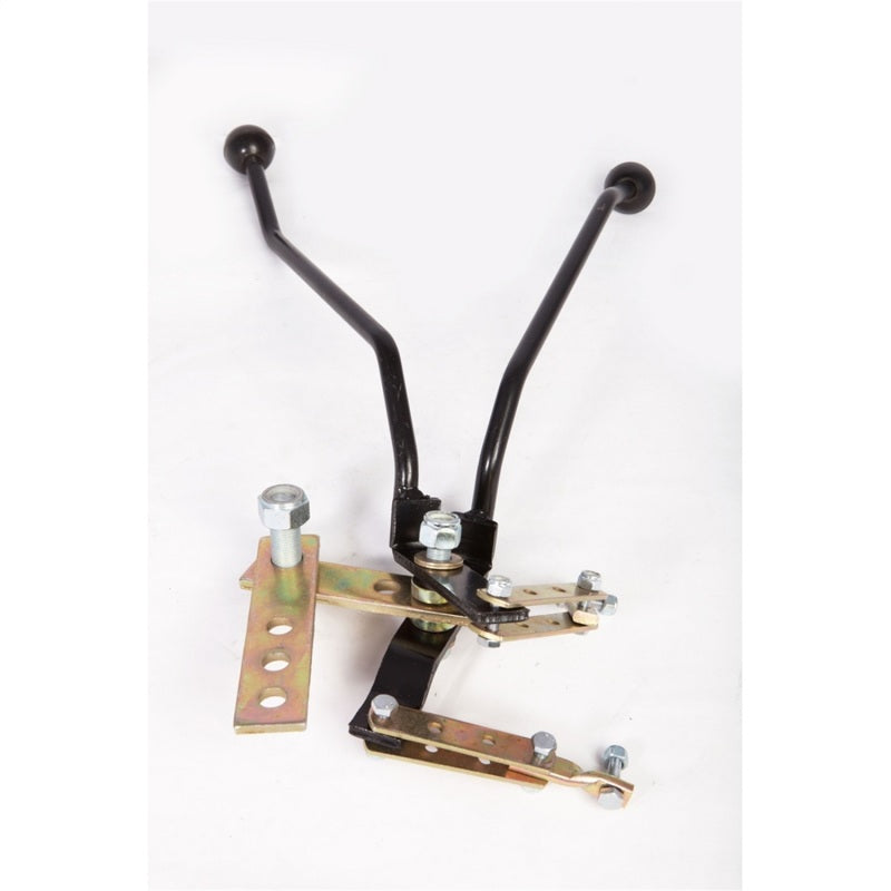 Omix Twin Stick Shifter Dana 300 Shifters OMIX