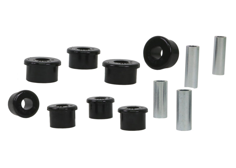 Whiteline Plus 88-91 Honda Civic/CRX Front Control Arm Lower Inner Bushing Bushing Kits Whiteline