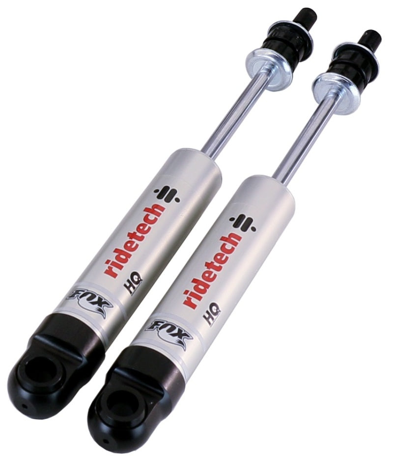 Ridetech 88-98 Chevy C1500 2WD StreetGRIP System w/ LD Drop Spindles Suspension Packages Ridetech