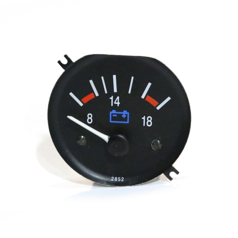 Omix Voltmeter Gauge 87-91 Jeep Wrangler YJ Gauges OMIX
