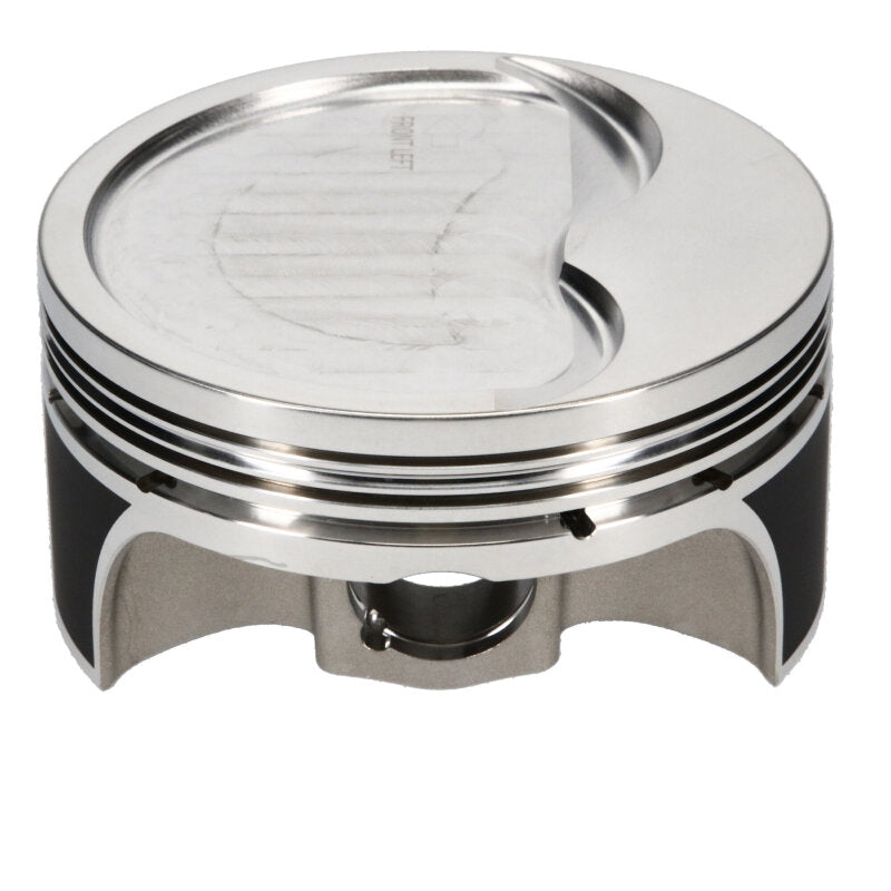 JE Pistons GM LS3 LS4 Stroker SRP Pro 2618 Pistons - Set of 8 Piston Sets - Forged - 8cyl JE Pistons