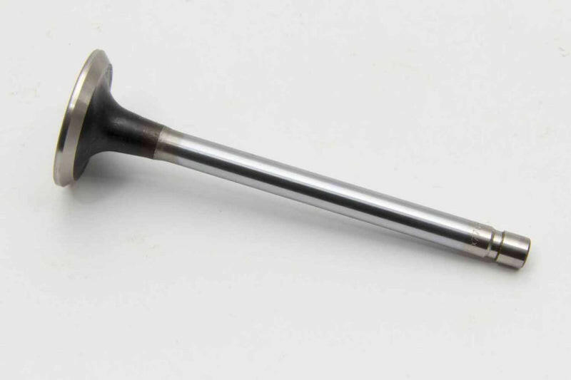 Manley Big Block Chevy 2.350in Diameter 0.350in Longer Length Extreme Duty Exhaust Valves - Single Valves Manley Performance