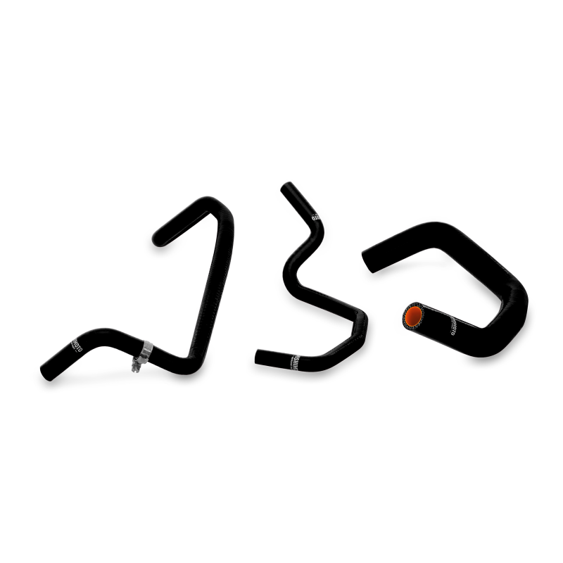 Mishimoto 15+ Ford Mustang GT Black Silicone Ancillary Hose Kit Hoses Mishimoto