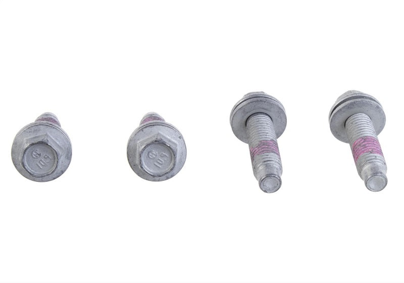 Ford Racing 2019 Ford Ranger Front Tow Hooks - Pair - Red Tow Hooks Ford Racing