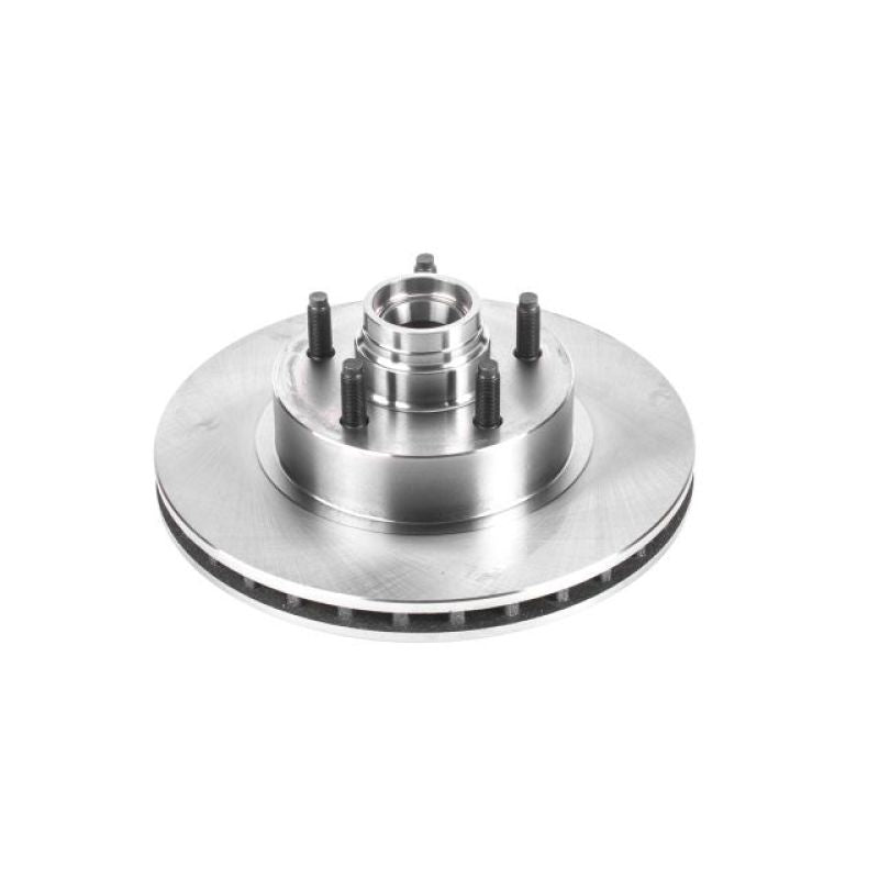 Power Stop 10-11 Ford Ranger Front Autospecialty Brake Rotor Brake Rotors - OE PowerStop