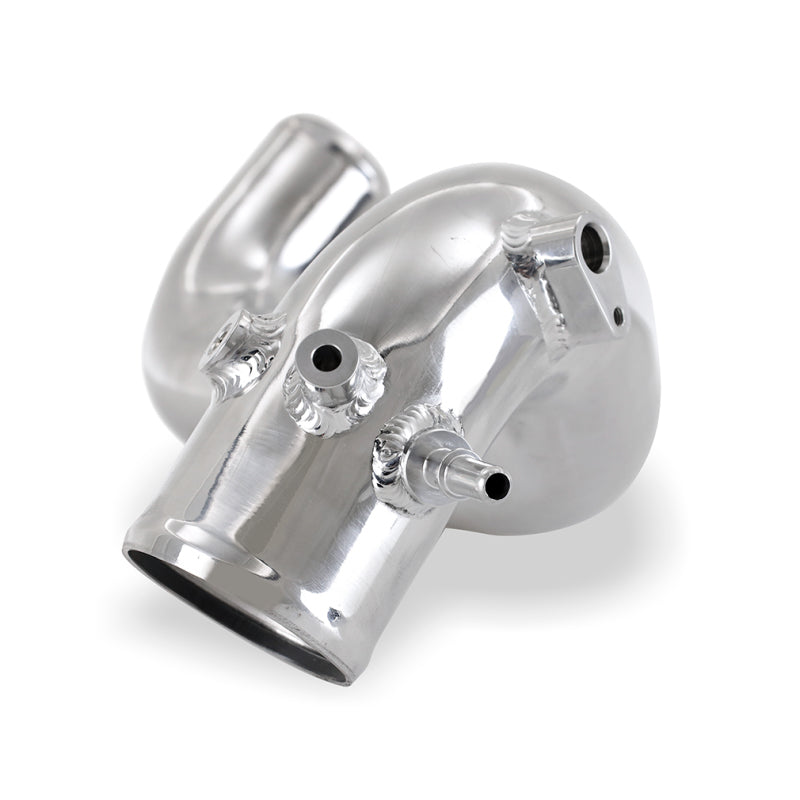 Mishimoto 21+ Bronco 2.3L ICP Kit Upgrade (Stock Location INT) P Intercooler Pipe Kits Mishimoto