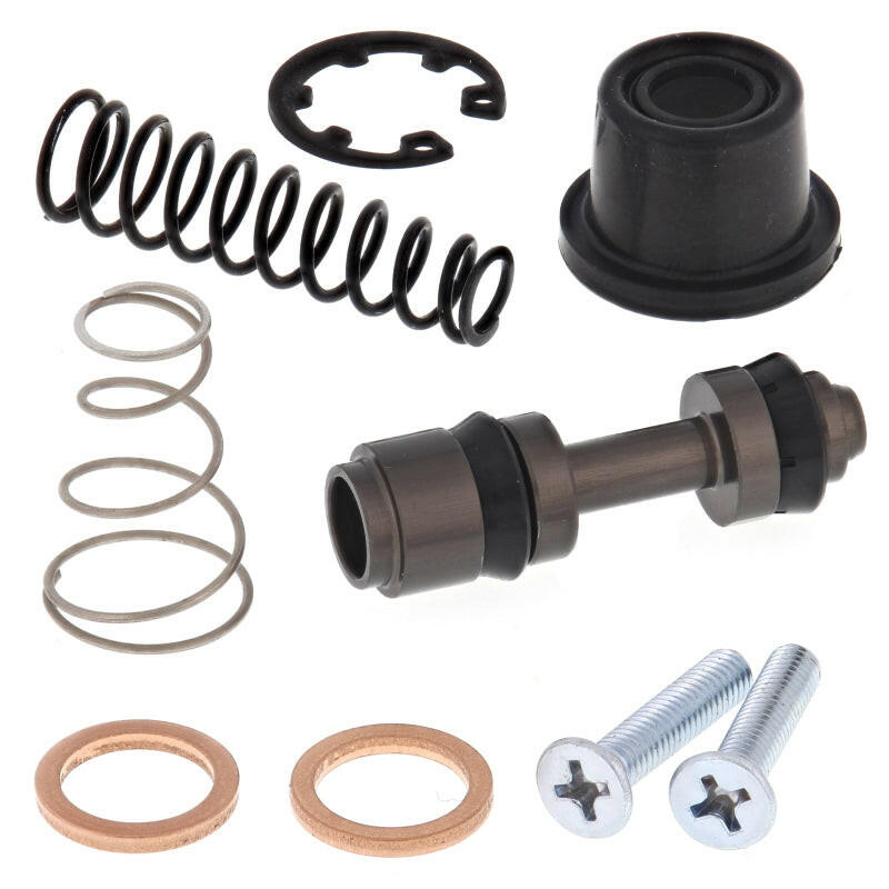 All Balls Racing 01-05 Husaberg 450FC Master Cylinder Rebuild Kit Front Brake Master Cylinder All Balls Racing