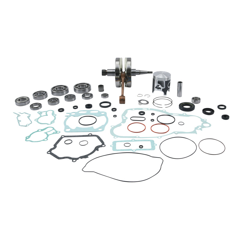 Vertex Pistons 2001 YZ 250 Complete Engine Rebuild Kit Gasket Kits Vertex Pistons