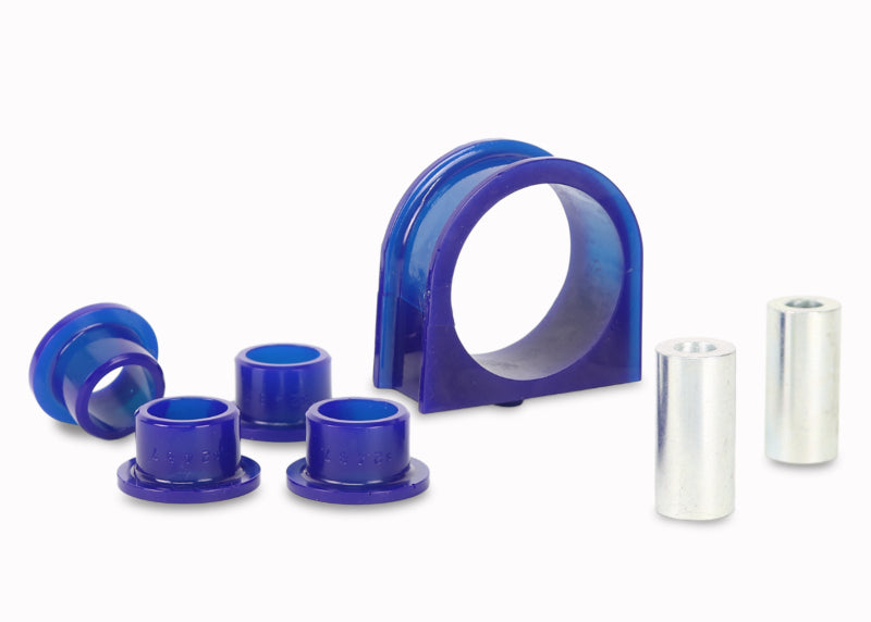 SuperPro 2001 Lexus IS300 Base Steering Rack Mount Bushing Set Bushing Kits Superpro