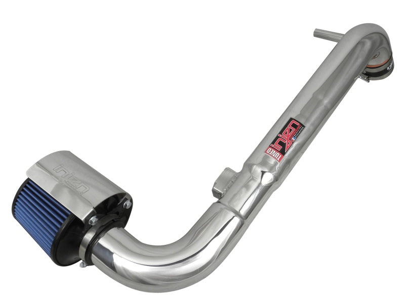 Injen 05-20 Toyota Tacoma 2.7L Polished Power-Flow Air Intake w/ MR Tech/Heat Shield Cold Air Intakes Injen