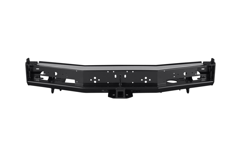 ARB Rear Bar 3500Kg 100Ifs Black Bumpers - Steel ARB