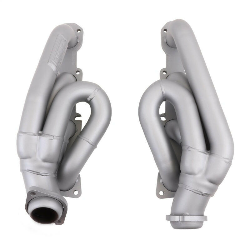 BBK 03-08 Dodge Ram 1500 5.7L Hemi Shorty Tuned Length Exhaust Headers - 1-3/4 Titanium Ceramic Headers & Manifolds BBK