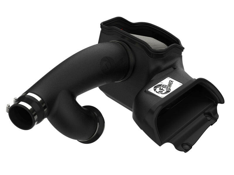 aFe MagnumFORCE Intake Stage-2 Pro DRY S 2021 Ford F-150 V6-3.5L (tt) Cold Air Intakes aFe