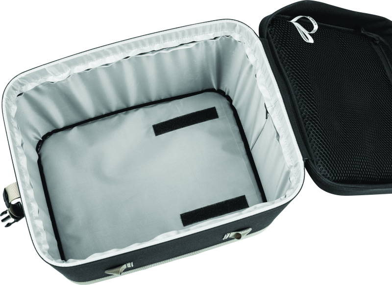 Kuryakyn SXS Seat Console With Cooler Black Bags - Luggage & Travel Kuryakyn