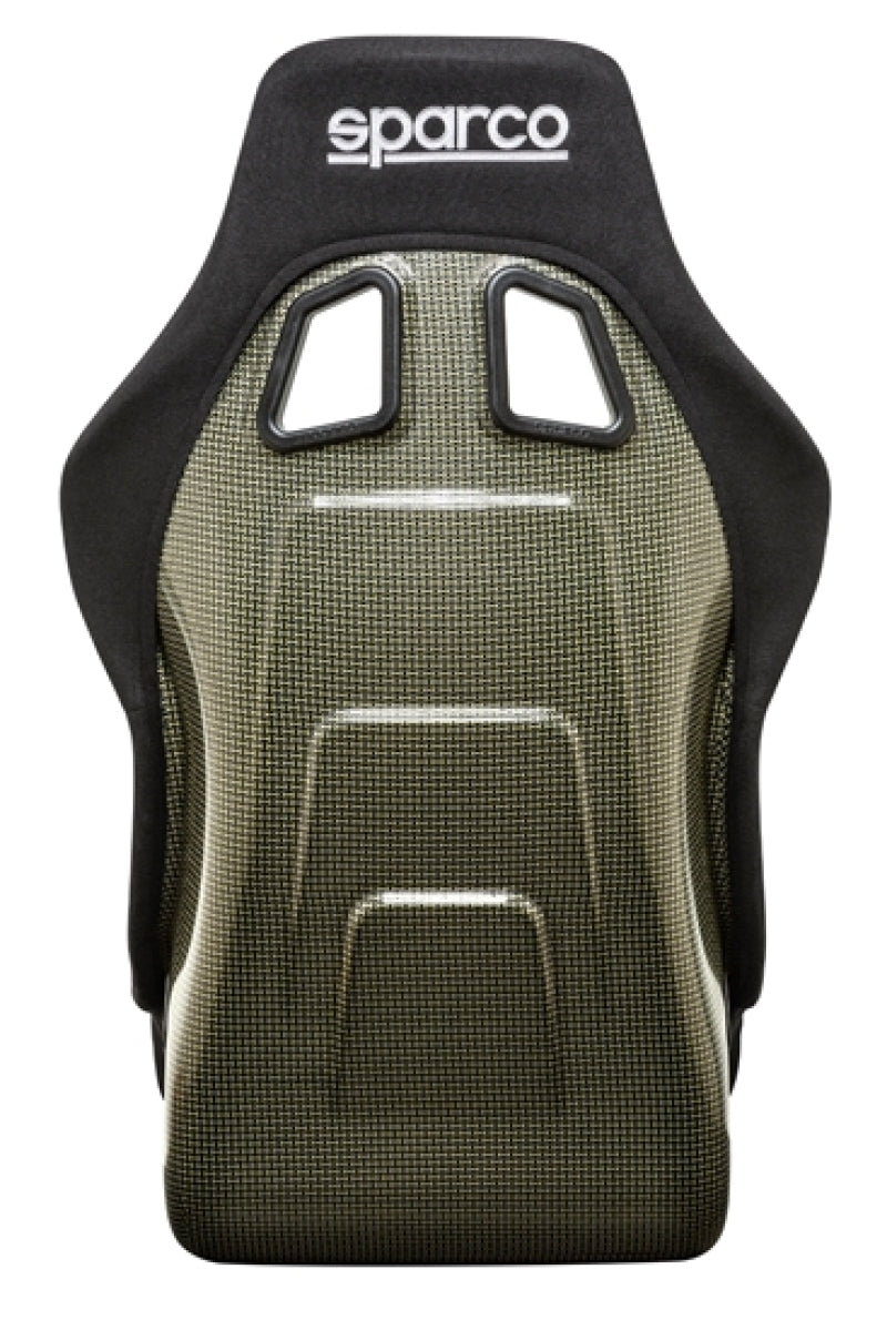 Sparco Seat QRT-K Kevlar Black Race Seats SPARCO