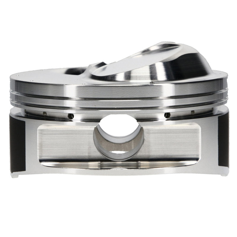 JE Pistons 502BBC OPEN CHAM DOM Set of 8 Pistons Piston Sets - Forged - 8cyl JE Pistons