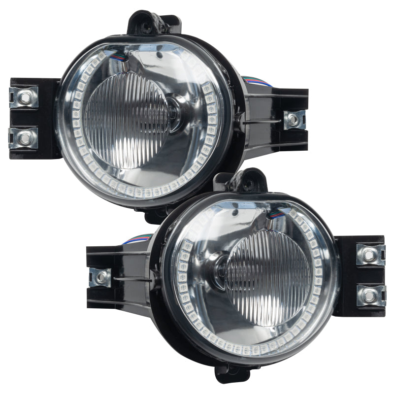 Oracle 06-08 Dodge Ram SMD FL - White Fog Lights ORACLE Lighting