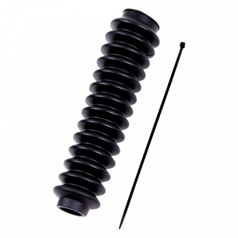 Zone Offroad Shock Boot - Bagged w/ Tie - Black Shocks and Struts Zone Offroad