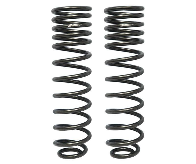 Carli 09-18 Ram 1500 0.5in Lift Rear Multi Rate Coil Spring Kit Lift Springs Carli