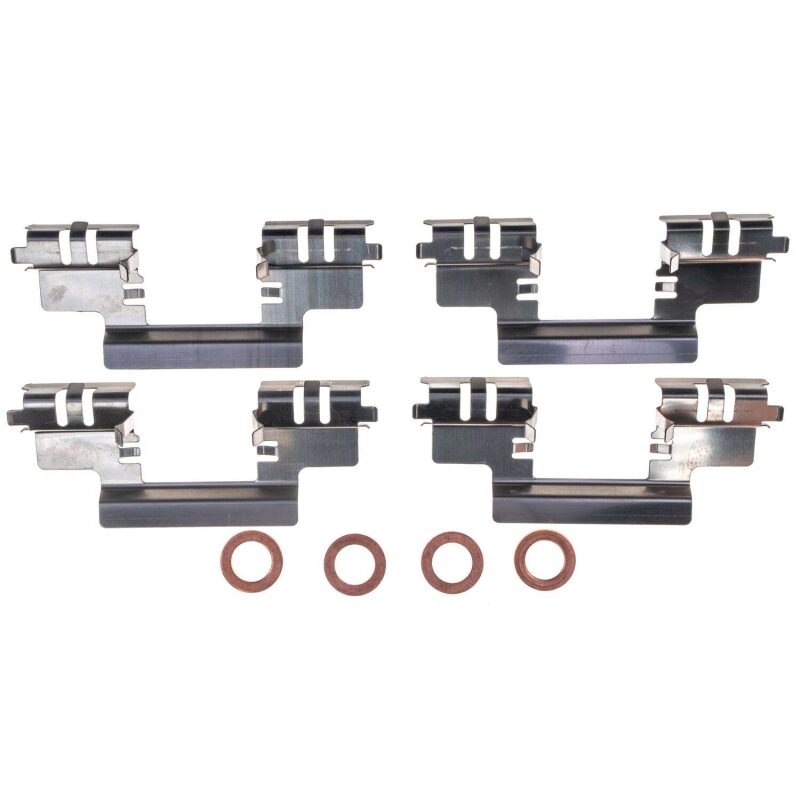 Power Stop 19-20 Dodge Charger Front Black Calipers - Pair (w/Bracket) Brake Calipers - Perf PowerStop