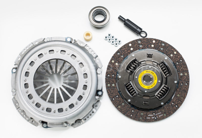 South Bend Clutch 87-94 Ford 7.3 DI Non-Turbo / 7.3 IDI Turbo /7.3 Powerstroke ZF-5 Org Clutch Repl Clutch Kits - Single South Bend Clutch
