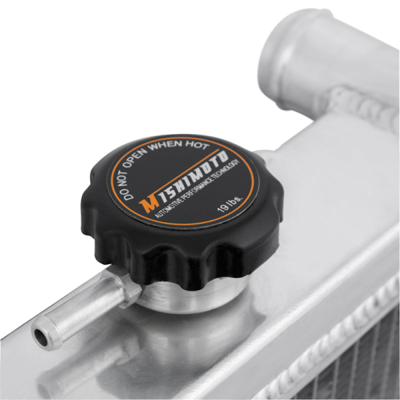 Mishimoto 97-01 Honda Prelude Manual Aluminum Radiator Radiators Mishimoto