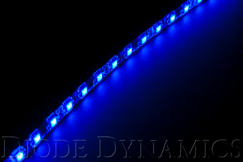 Diode Dynamics LED Strip Lights - Red 200cm Strip SMD120 WP Light Strip LED Diode Dynamics