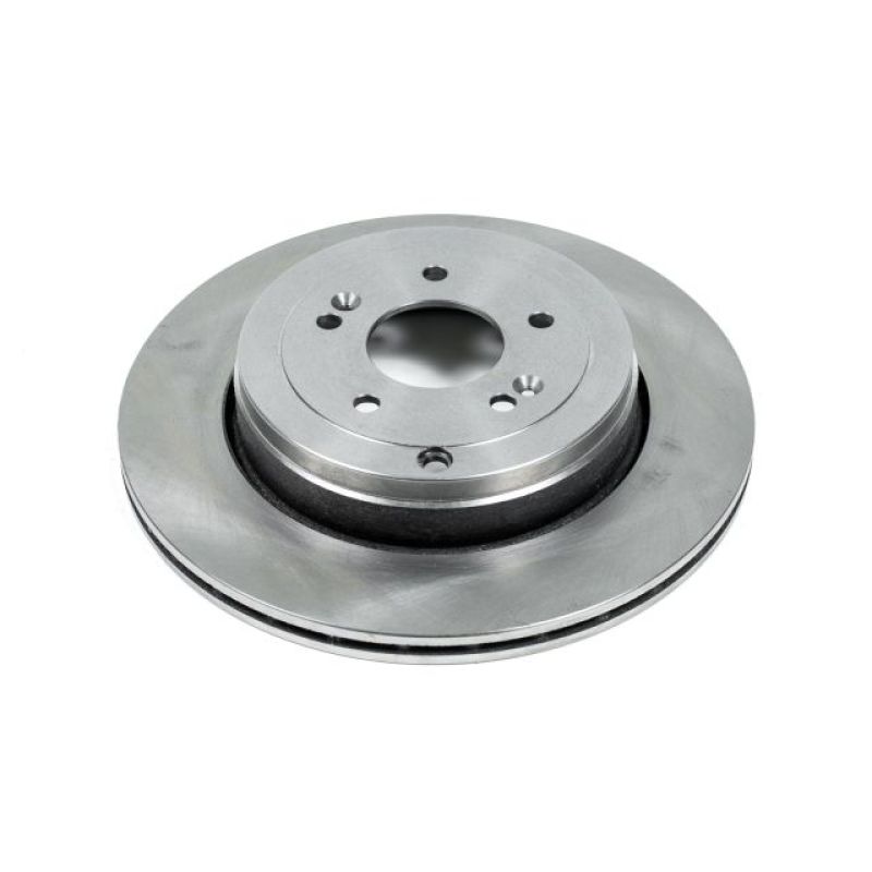 Power Stop 10-16 Hyundai Genesis Coupe Rear Autospecialty Brake Rotor Brake Rotors - OE PowerStop