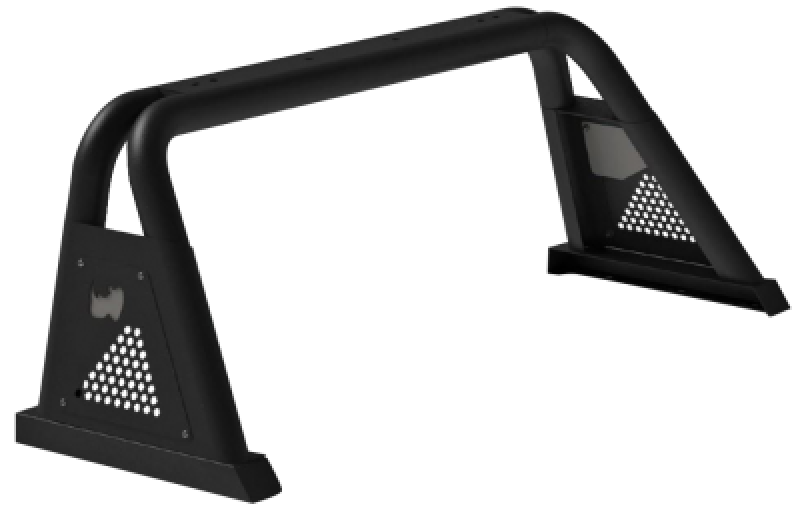 Go Rhino 07-20 Toyota Tundra Sport Bar 3.0 (Full Size) - Tex Blk Bed Racks Go Rhino