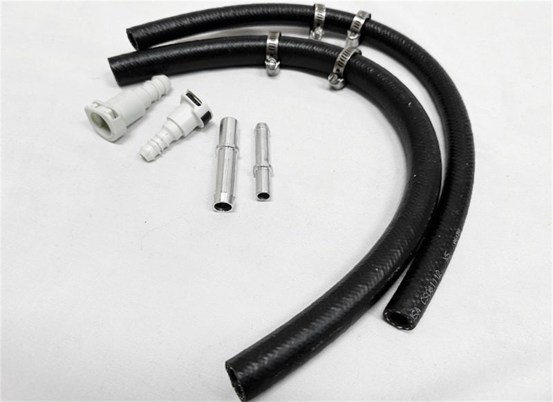 Titan Fuel Tanks 08-10 Ford F-250/F-350/F-450 Fuel Line Extension Kit Fuel Lines Titan Fuel Tanks