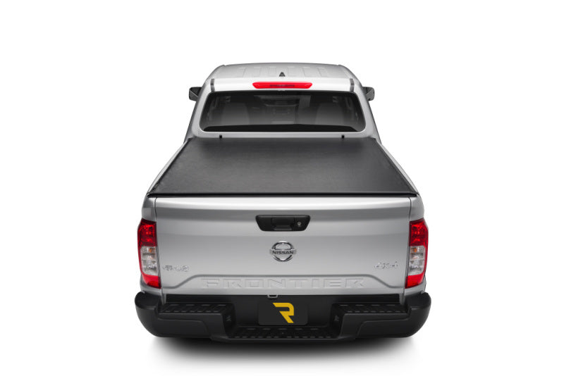 Truxedo 22+ Nissan Frontier (6ft. Bed) Lo Pro Bed Cover Bed Covers - Roll Up Truxedo