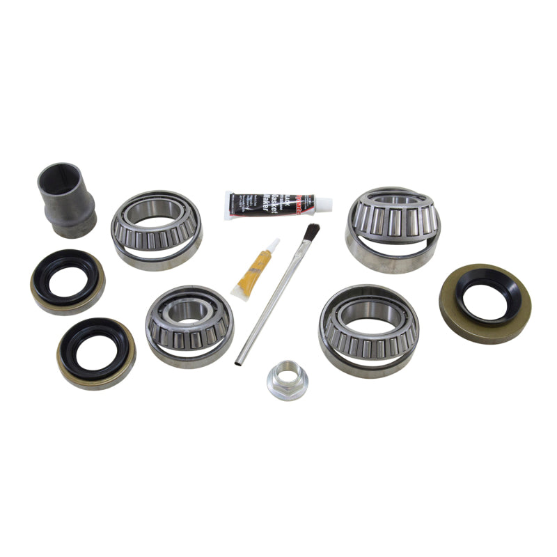 Yukon Gear Bearing Install Kit for Toyota 8.2 Rear w/o Factory Locker Bearings Yukon Gear & Axle