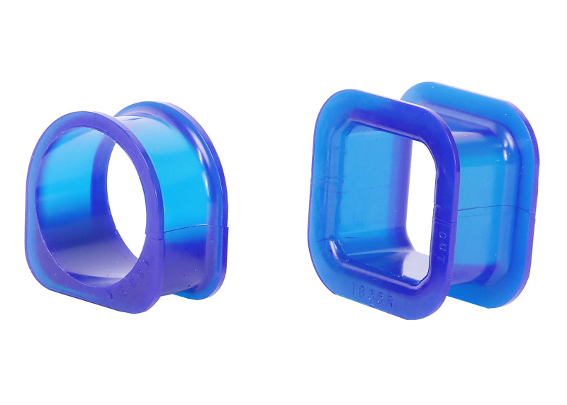 SuperPro 1990 Subaru Legacy L Steering Rack and Pinion Mount Bushing Kit Bushing Kits Superpro