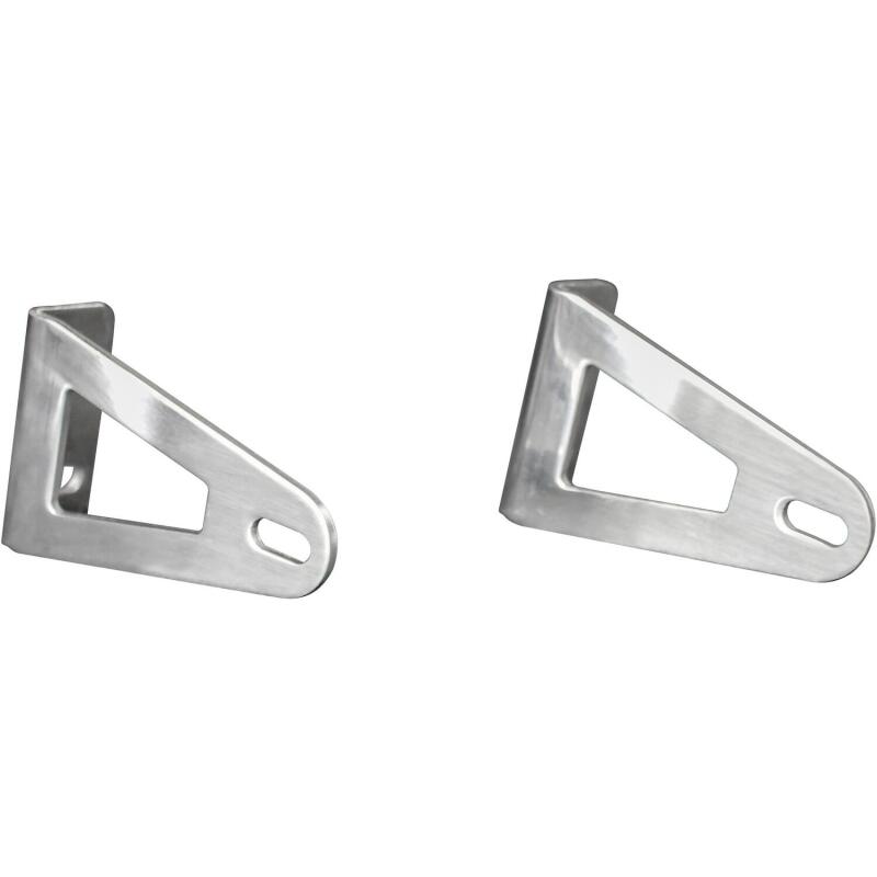 Westin HDX Grille Guard LED Light Bracket for 20 or 30 inch LED Bar - Stainless Steel Grille Guards Westin